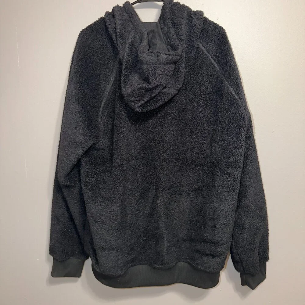 The North Face Ridge Sherpa Fleece Jacket Men’s Size XL Full Zip